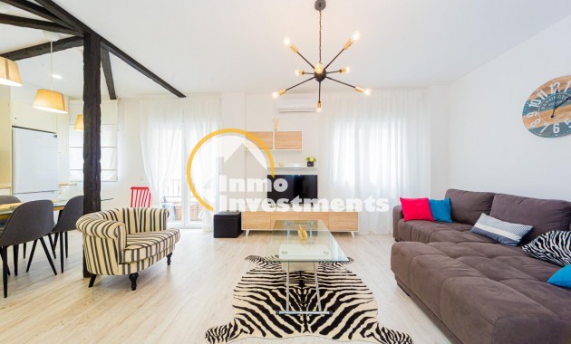 Resale - Apartment - Torrevieja