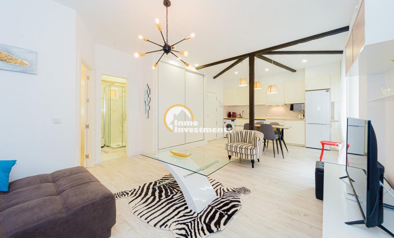 Resale - Apartment - Torrevieja