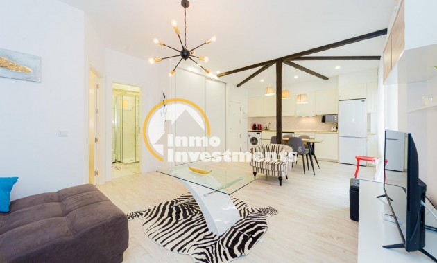 Resale - Apartment - Torrevieja