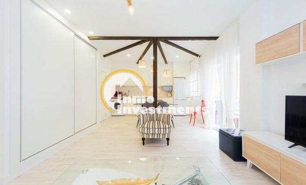 Resale - Apartment - Torrevieja