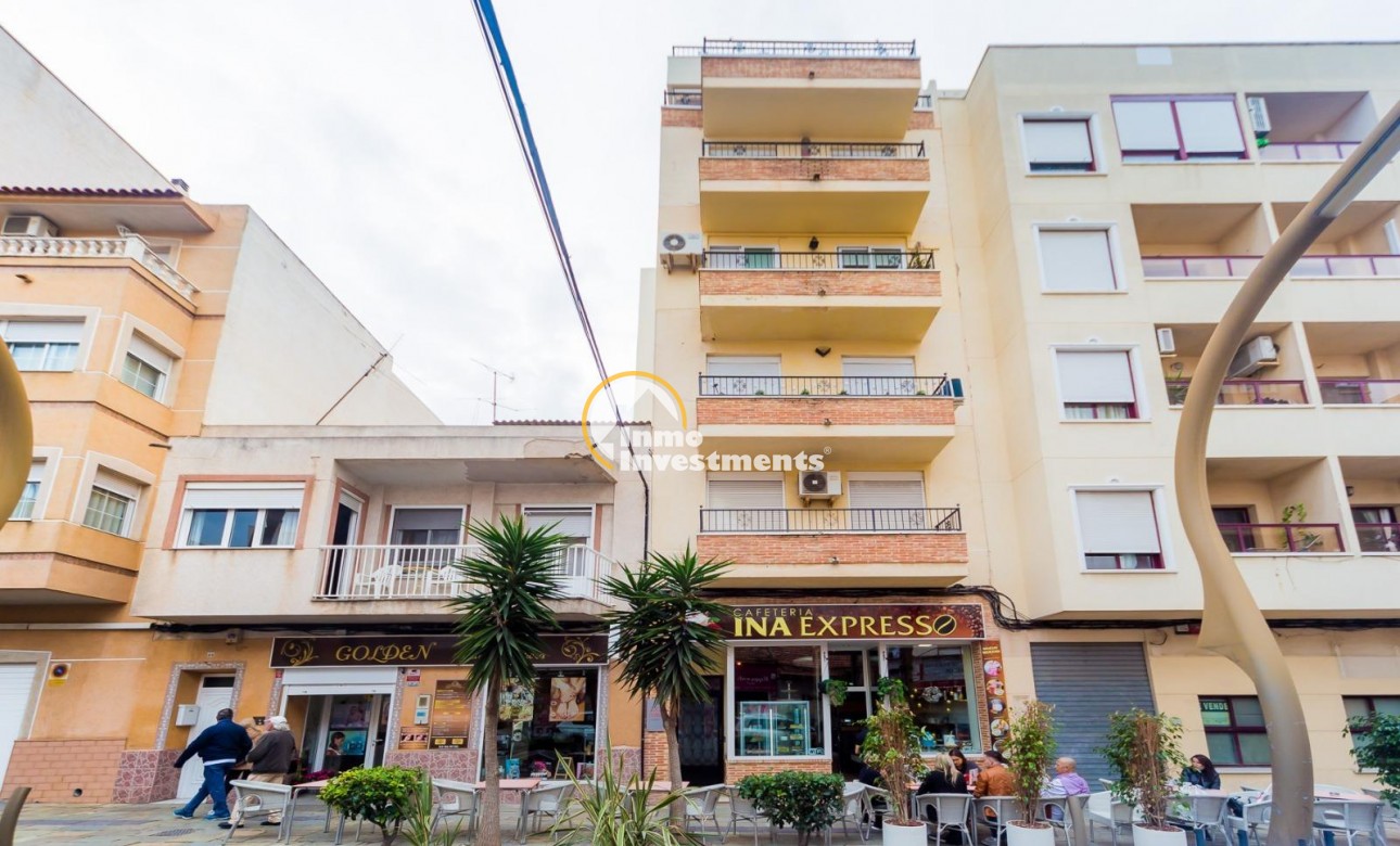 Resale - Apartment - Torrevieja