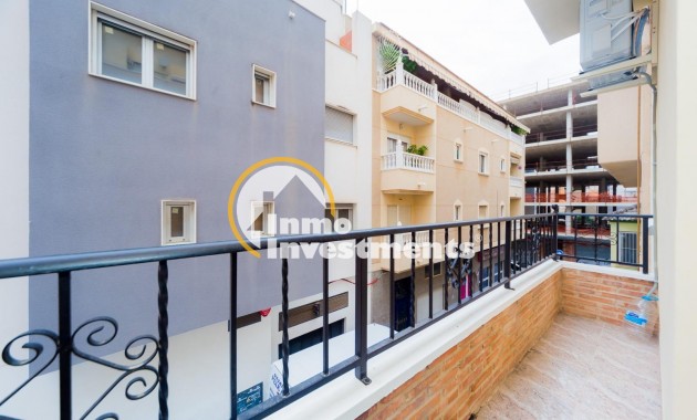 Resale - Apartment - Torrevieja