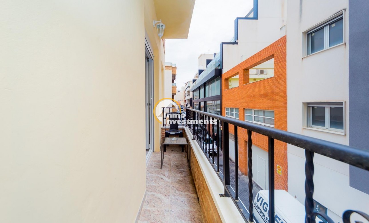 Resale - Apartment - Torrevieja