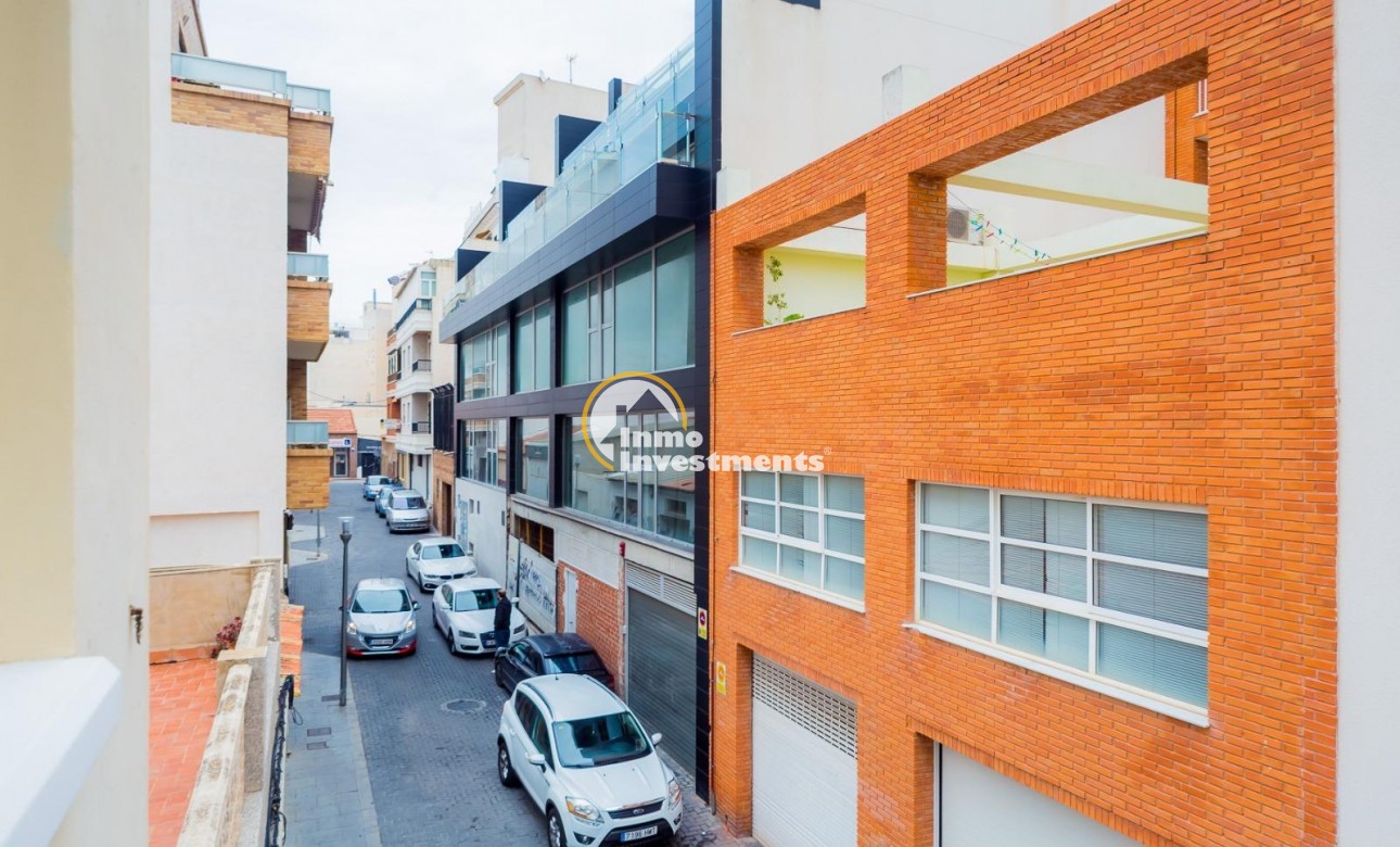 Resale - Apartment - Torrevieja