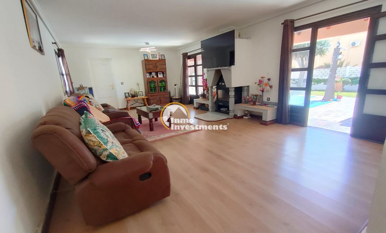 Reventa - Chalet independiente - Orihuela Costa - Villamartín-Las Filipinas