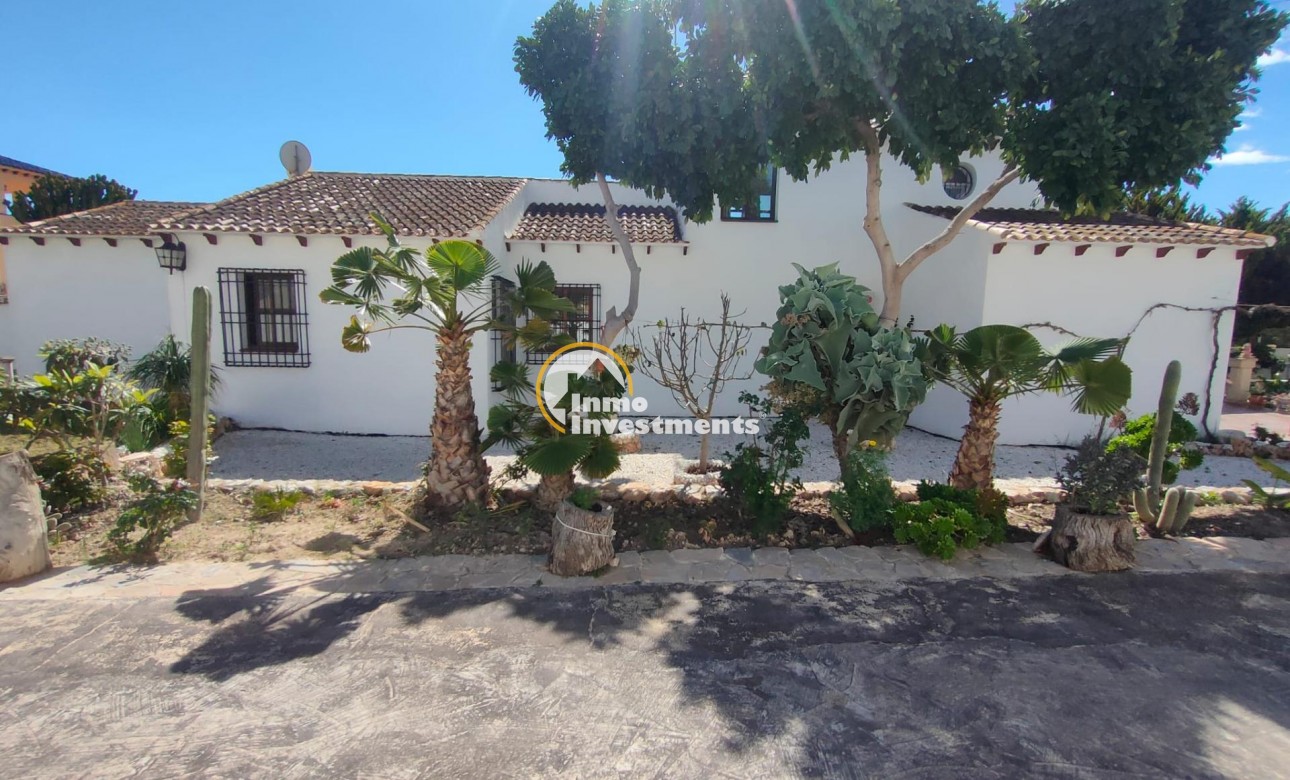 Reventa - Chalet independiente - Orihuela Costa - Villamartín-Las Filipinas
