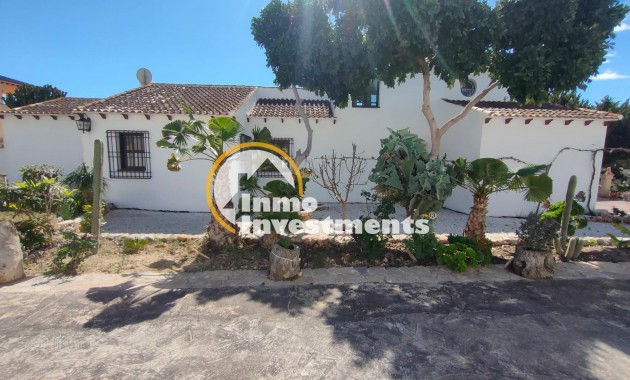 Reventa - Chalet independiente - Orihuela Costa - Villamartín-Las Filipinas
