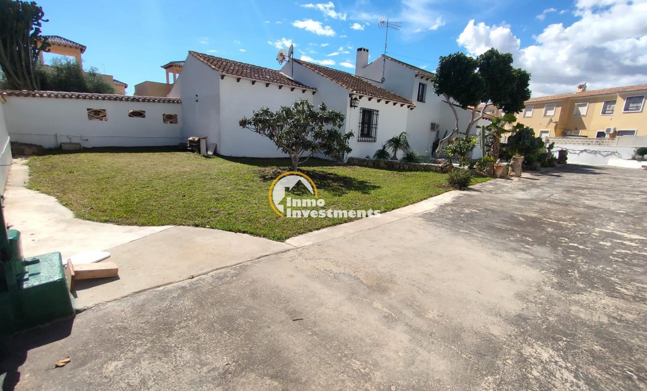 Reventa - Chalet independiente - Orihuela Costa - Villamartín-Las Filipinas