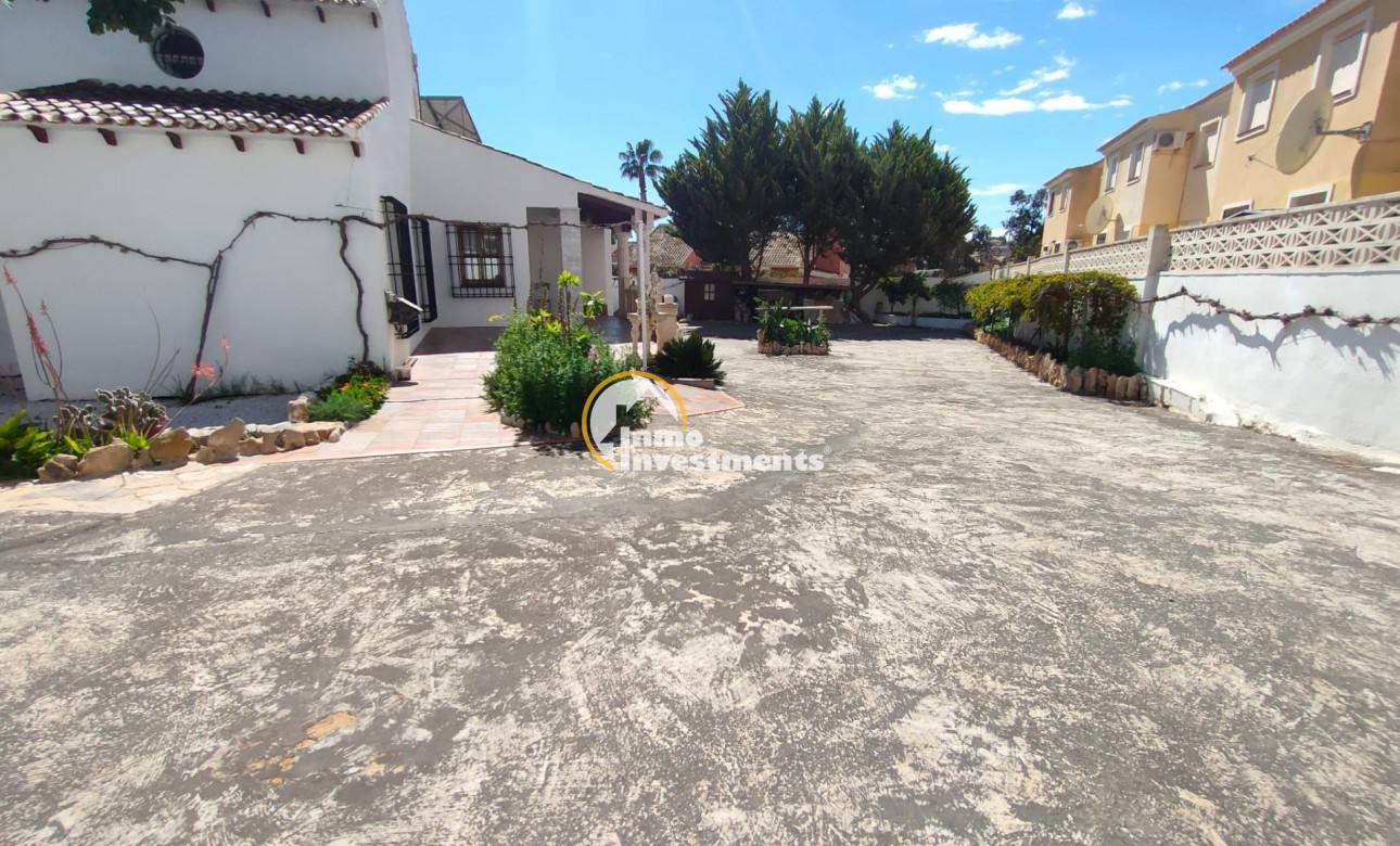 Reventa - Chalet independiente - Orihuela Costa - Villamartín-Las Filipinas