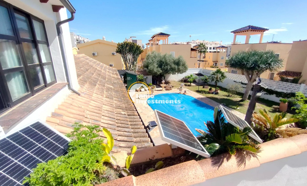 Reventa - Chalet independiente - Orihuela Costa - Villamartín-Las Filipinas