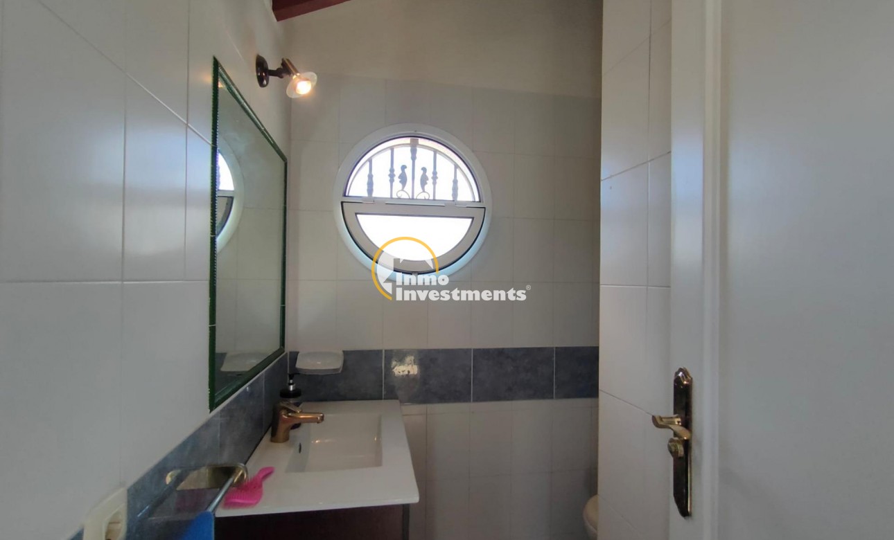 Reventa - Chalet independiente - Orihuela Costa - Villamartín-Las Filipinas