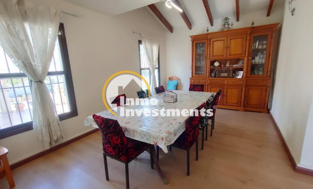 Reventa - Chalet independiente - Orihuela Costa - Villamartín-Las Filipinas