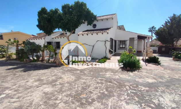 Reventa - Chalet independiente - Orihuela Costa - Villamartín-Las Filipinas