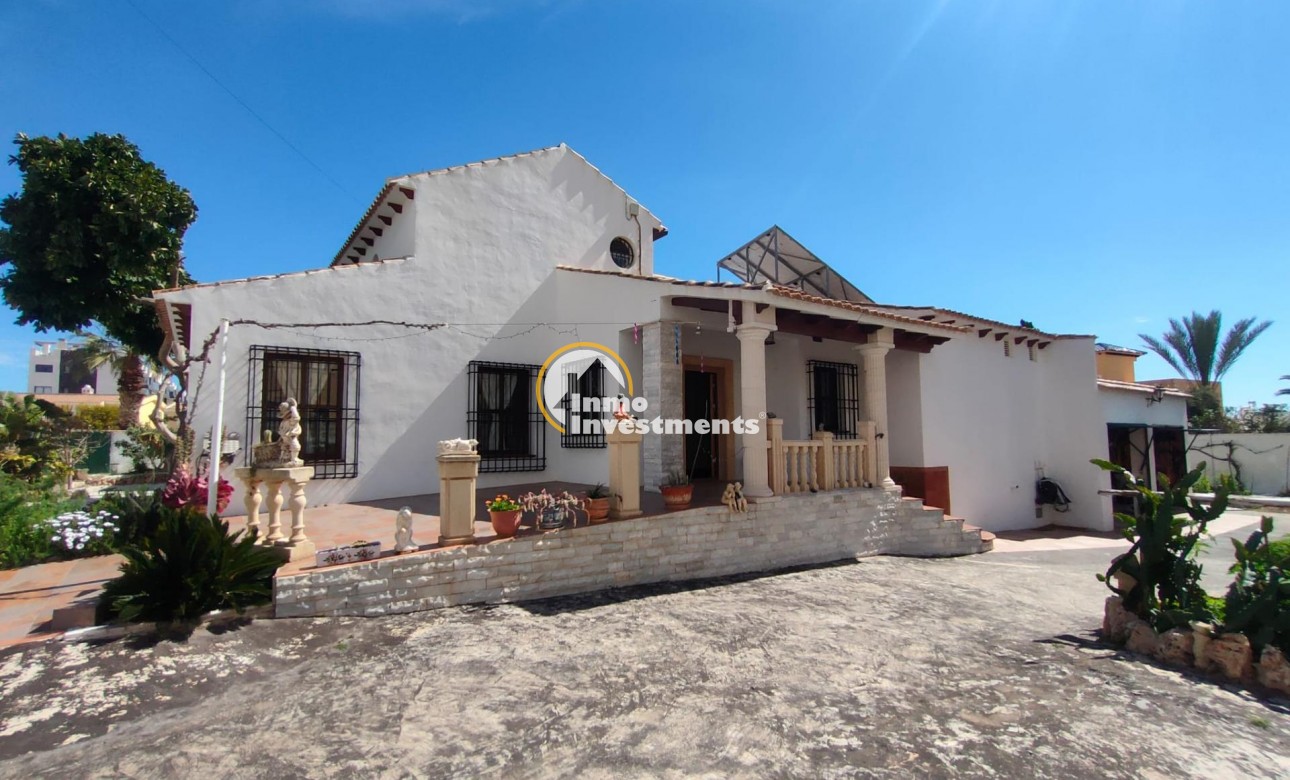 Reventa - Chalet independiente - Orihuela Costa - Villamartín-Las Filipinas