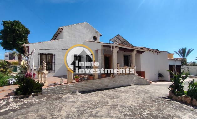 Reventa - Chalet independiente - Orihuela Costa - Villamartín-Las Filipinas