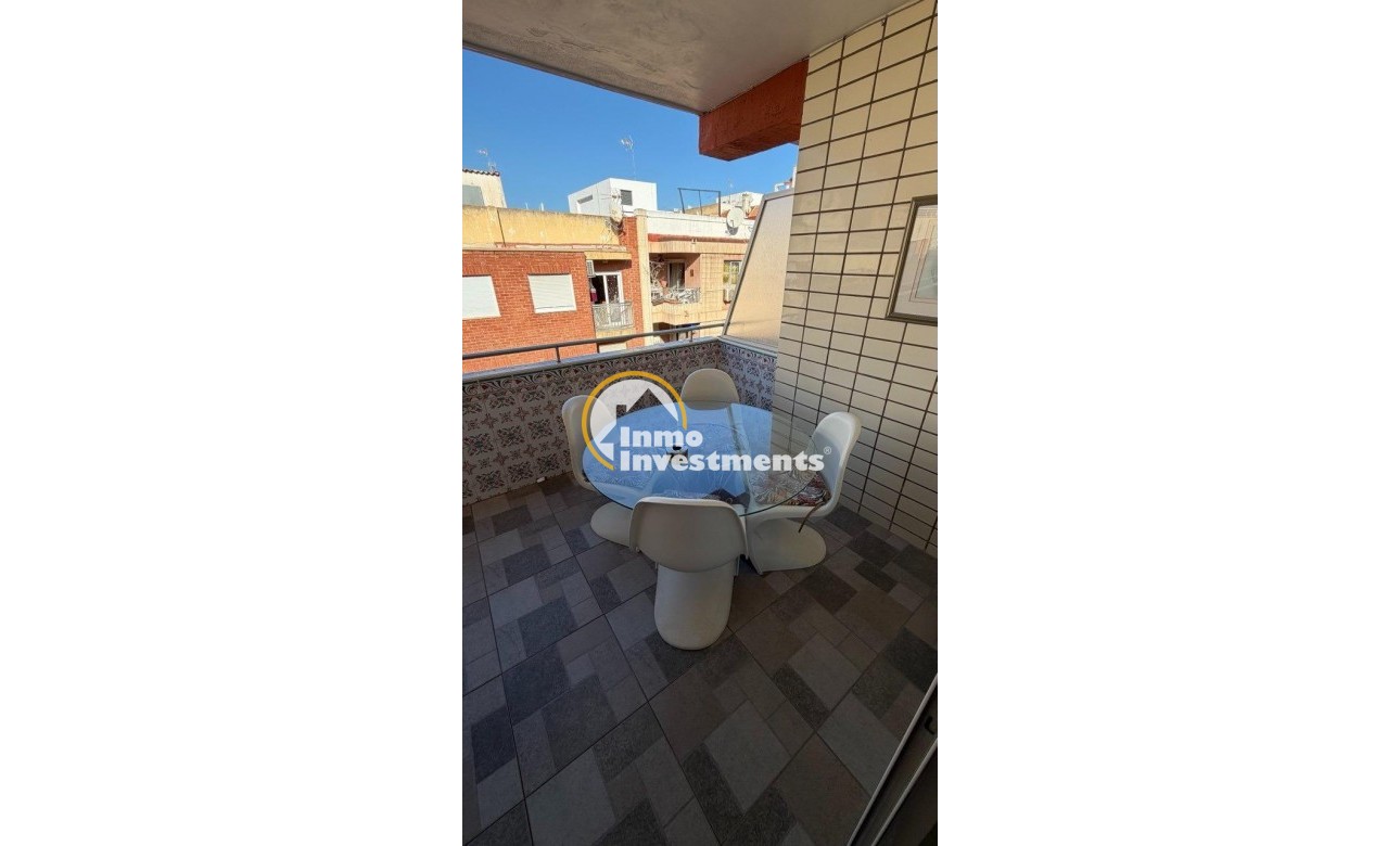 Revente privée - Appartement - Torrevieja - Curva Del Palangre