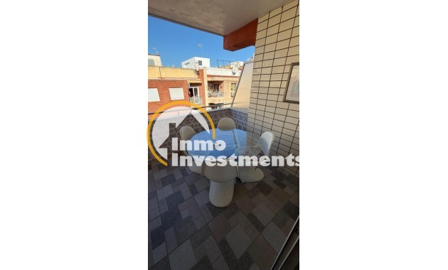 Revente privée - Appartement - Torrevieja - Curva Del Palangre