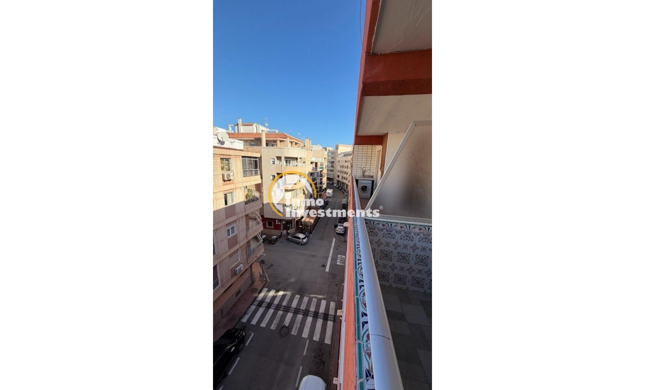 Revente privée - Appartement - Torrevieja - Curva Del Palangre