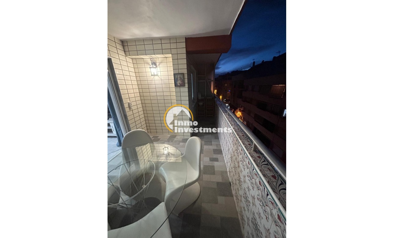 Revente privée - Appartement - Torrevieja - Curva Del Palangre