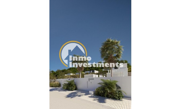 Nouvelle Construction - Villa - L'alfas Del Pi - Colonia Escandinavia-Cautivador