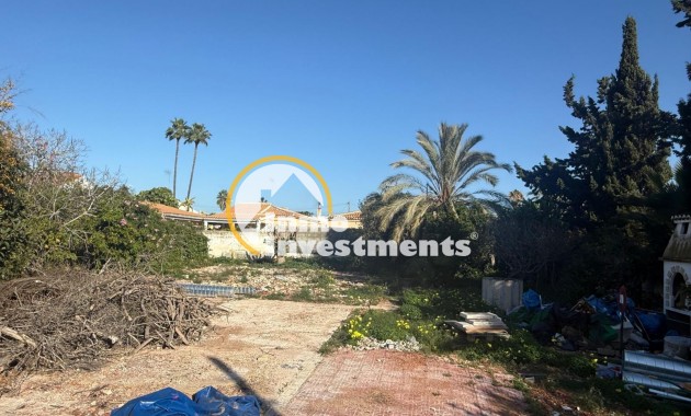 Bestaande bouw - Terrein - Torrevieja - La Siesta - El Salado - Torreta