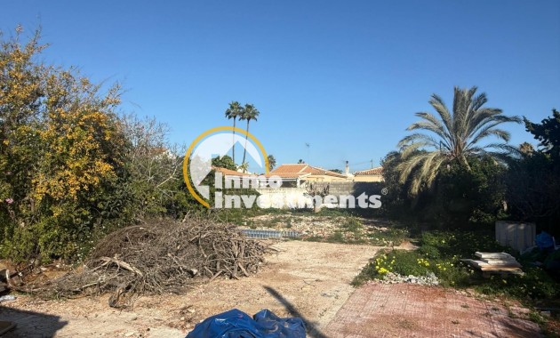 Bestaande bouw - Terrein - Torrevieja - La Siesta - El Salado - Torreta