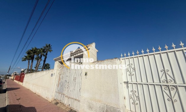Bestaande bouw - Terrein - Torrevieja - La Siesta - El Salado - Torreta