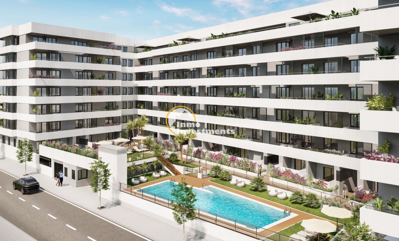 Reventa - Apartamento - Aguilas - Paseo de Parra