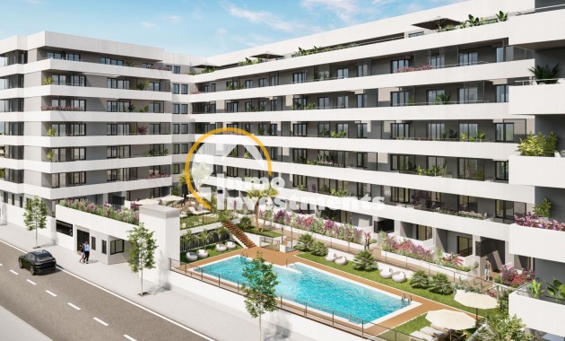 Reventa - Apartamento - Aguilas - Paseo de Parra