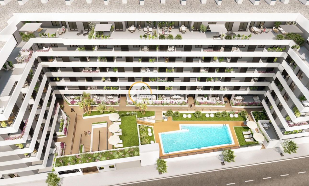 Reventa - Apartamento - Aguilas - Paseo de Parra