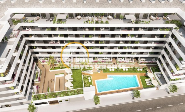 Reventa - Apartamento - Aguilas - Paseo de Parra