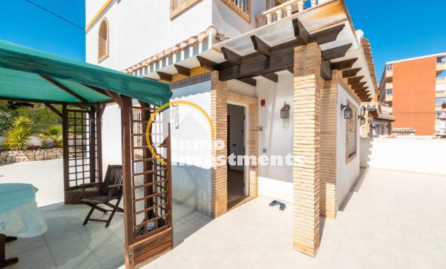 Reventa - Chalet independiente - Torrevieja - La Mata