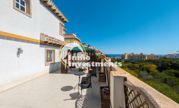 Reventa - Chalet independiente - Torrevieja - La Mata