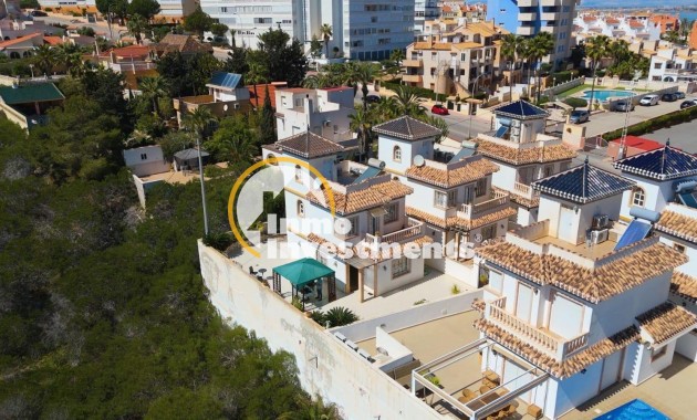 Reventa - Chalet independiente - Torrevieja - La Mata