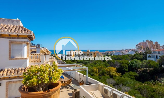 Reventa - Chalet independiente - Torrevieja - La Mata