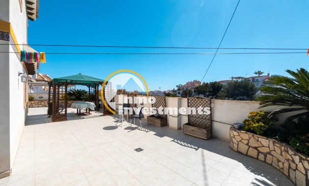 Reventa - Chalet independiente - Torrevieja - La Mata