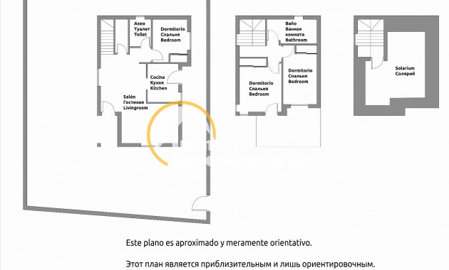 Reventa - Chalet independiente - Torrevieja - La Mata