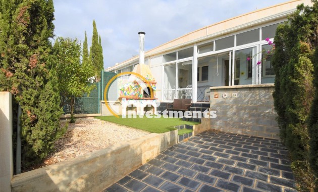 Bestaande bouw - Bungalow - Pilar de la Horadada - 