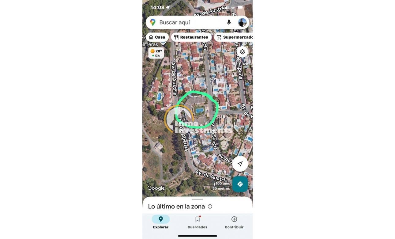 Bestaande bouw - Bungalow - Pilar de la Horadada - 