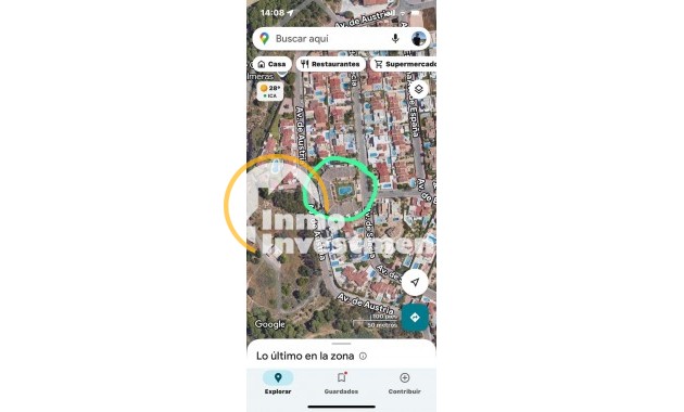 Bestaande bouw - Bungalow - Pilar de la Horadada - 