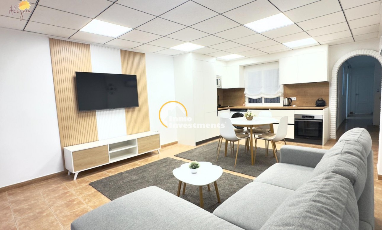 Reventa - Apartamento - Torrevieja - Playa del Cura