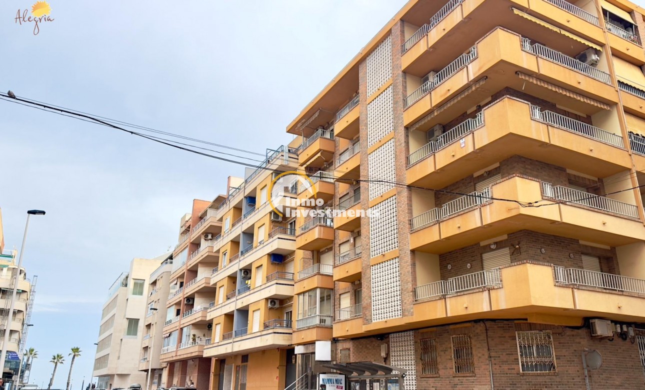 Reventa - Apartamento - Torrevieja - Playa del Cura