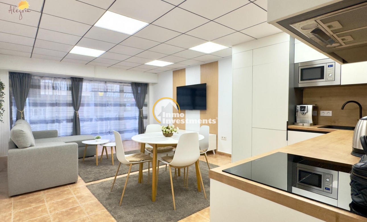 Reventa - Apartamento - Torrevieja - Playa del Cura