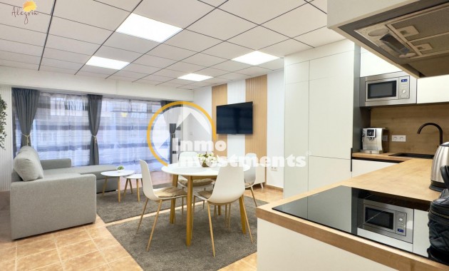 Reventa - Apartamento - Torrevieja - Playa del Cura