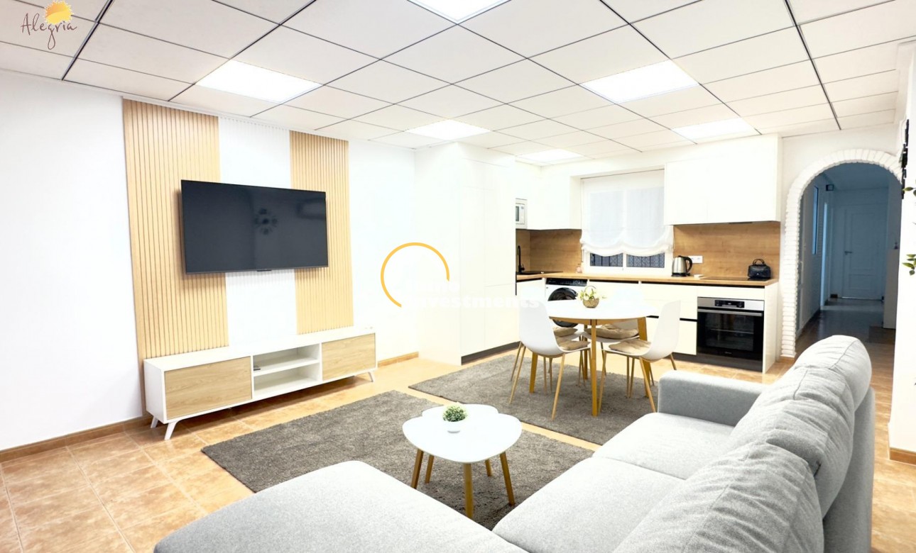 Reventa - Apartamento - Torrevieja - Playa del Cura