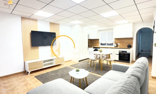 Reventa - Apartamento - Torrevieja - Playa del Cura