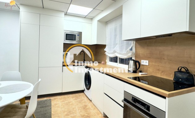 Reventa - Apartamento - Torrevieja - Playa del Cura