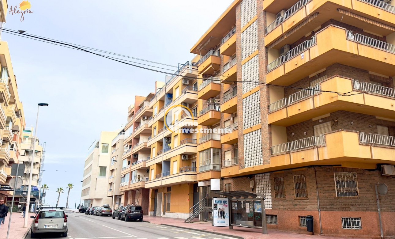 Reventa - Apartamento - Torrevieja - Playa del Cura