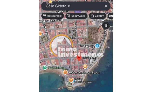 Reventa - Apartamento - Torrevieja - Playa del Cura