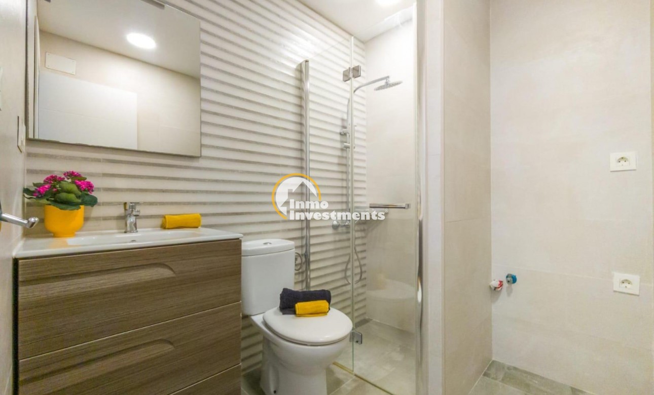 Till salu - Lägenhet - Torrevieja - Estacion de autobuses